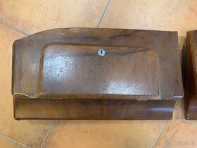 Jaguar/ Daimler V8 - RHD pristrojova doska - 3