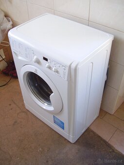 Úzká pračka INDESIT - 3