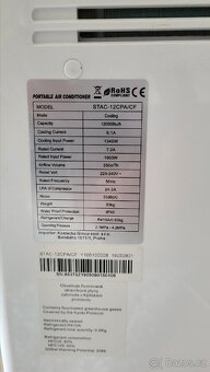 Klimatizace 3.5kw - 3