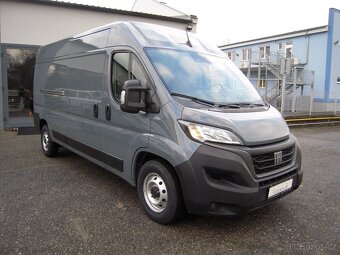Fiat Ducato 2,2JTD 103kW L3H2 extra výbava - 3