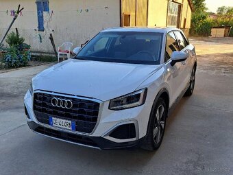 AUDI Q2 1.5TSi 35 110kw Advanced 03/2021 - 3