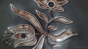 2 kamenové talíře - 3