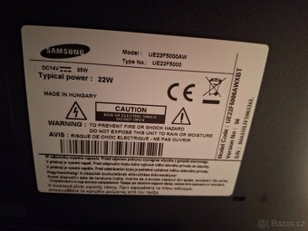 Televize Samsung - 3