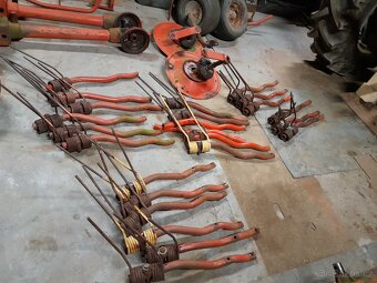 Niemeyer HR 671 DH obracak díly - 3