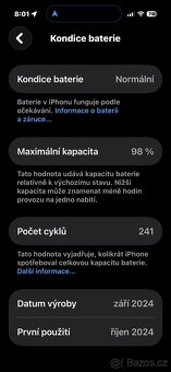 APPLE IHONE 16 PRO 256GB - 3