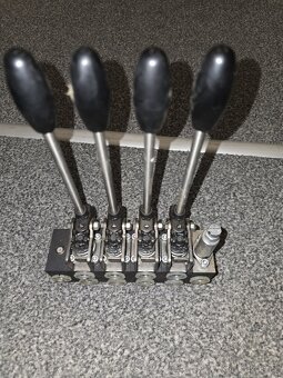 Hydraulicky rozvaděč - 3