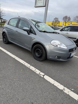 Fiat Grande Punto 1.3 JTD (55 kW) - 3