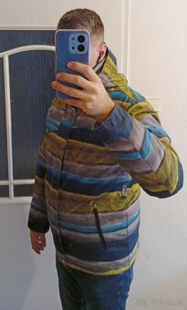 Bunda Quiksilver, velikost L-XL - 3