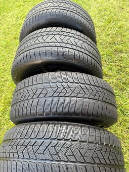 BMW X5 F15 zimní sada alu kol - 3