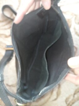 Dámská kožená kabelka (Sleva z 1500) - 3