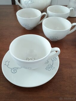 Čajový servis - 3