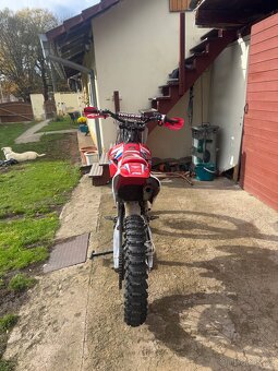 Honda cr 125 - 3