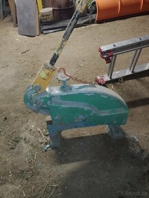 Velké pákové nůžky na plech - 3