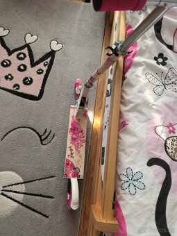 Koloběžka se svítícími kolečky - 3