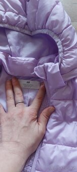 Dívčí bunda, velikost: 140 - 3