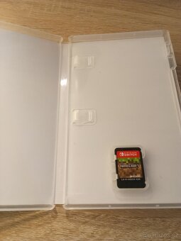 Minecraft – Nintendo Switch (krabicová verze) - 3