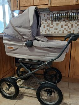 Kočárek Inglesina - 3