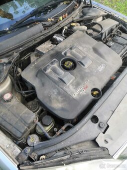 Předek Ford Mondeo mk3 2.0 tdci tddi r.v. 03-07 - 3