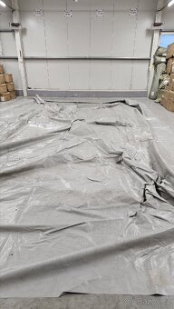 Krycí plachta na bazén - 3