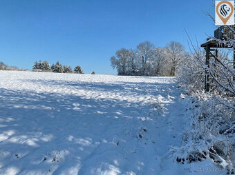 Prodej stavebního pozemku v Postupicích - 3