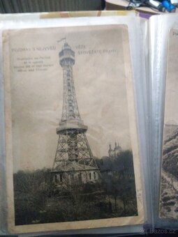 Pohledy malý formát místopis - 3