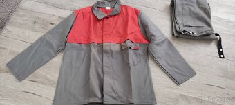 Monterková blúza a monterkový komplet - 3