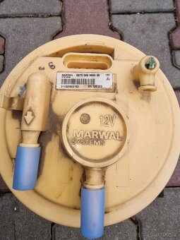 Palivové čerpadlo Mitsubishi colt - 3