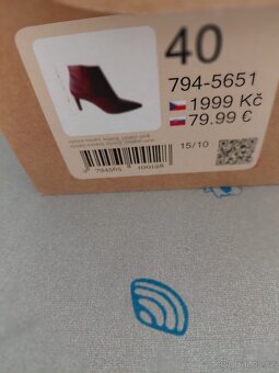 Nove kotnikove boty - 3