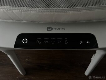 Houpací postýlka - 3