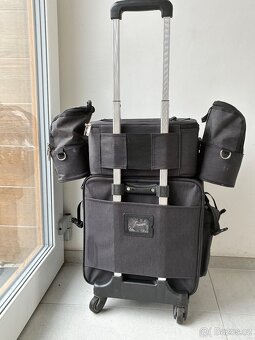 Profi makeup kufr RELAVEL - 3