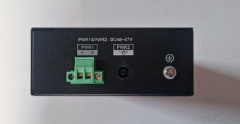 Switch s PoE Dahua - 3