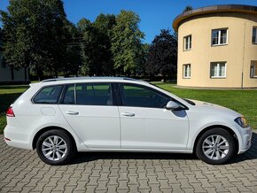 Volkswagen Golf 7.5 Facelift 2018 - 3