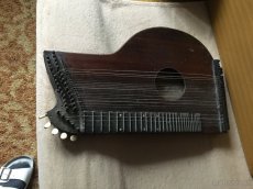 Stará historická citera - 3