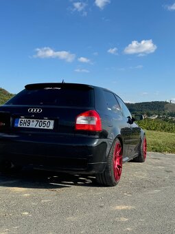 🔥Audi S3 8L 300hp+🔥 - 3