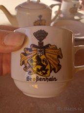 Porcelánová sada - 3