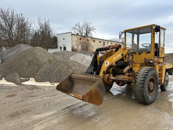 Prodám nakladač Hon UN  053.1 - 3