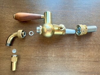 Lukr baroko vycepni kohout - 3