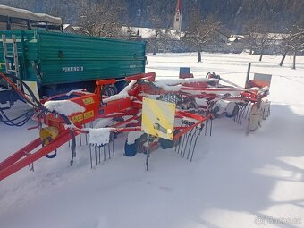 Shrnovac sena Kuhn GA  6000 - 3