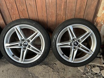 Prodám alu kola 5x112 r18 - 3
