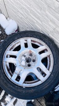 ALU kola 5x100 R16 - 3