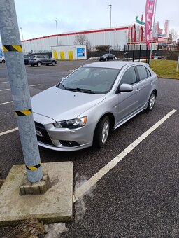 Mitsubishi Lancer 1,8,105kw,144000km,2010 - 3