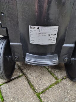 Tlaková myčka Nilfisk - 3