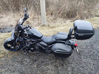 Kawasaki Vulcan S - 3