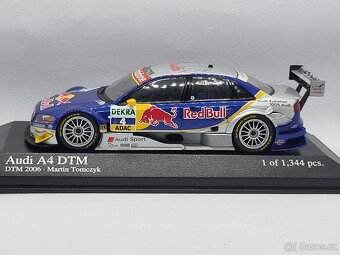 Minichamps Audi A4 DTM 2006 - 3