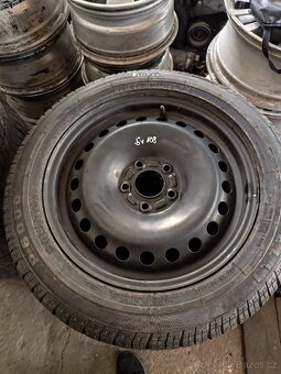 Rezerva plnohodnotná - 3