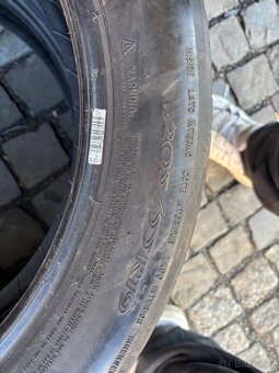Michelin 205/55 R19 Letní pneumatiky - 3