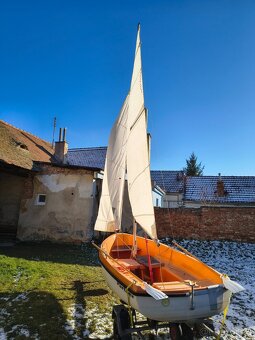 Plachetnice Klepper Partner - 3