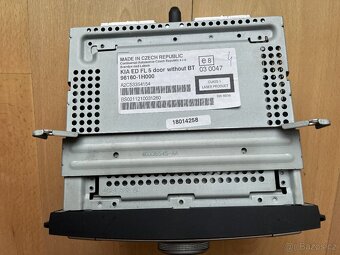 Autorádio pro KIA Ceed I - 3