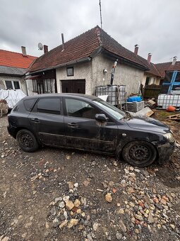 Prodám na ND Mazda - 3