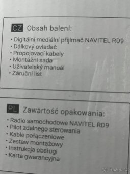 Navitel RD9 - 3